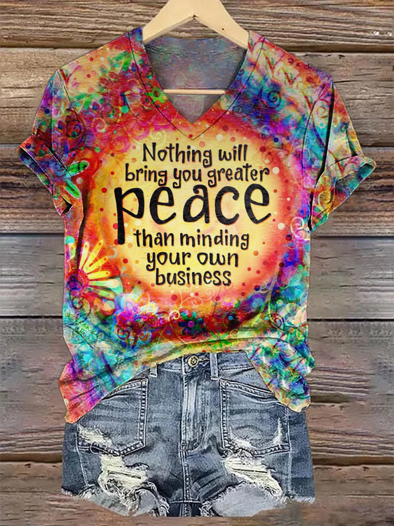 Classic Designed T-Shirt