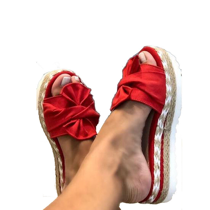 Vintage Inspired Orthopedic Sandals