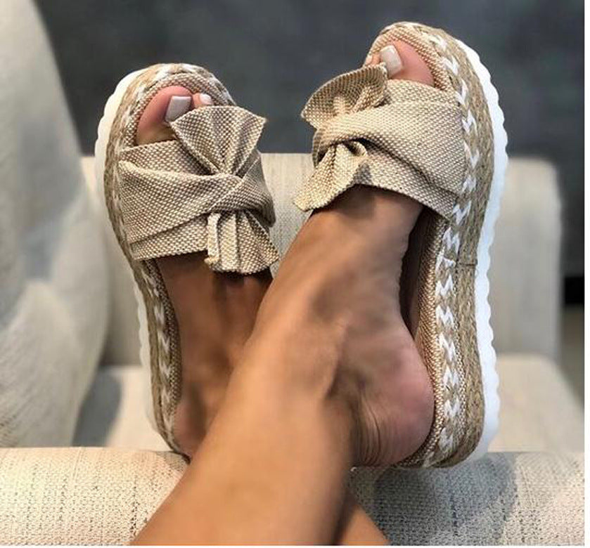 Vintage Inspired Orthopedic Sandals