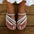 Chic Orthopedic Sandals with Unique Design