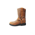 Classic Orthopedic Boots with Timeless Style