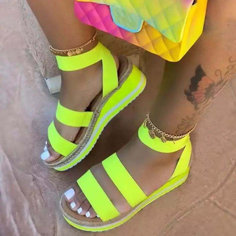 Graceful Orthopedic Sandals for Modern Look