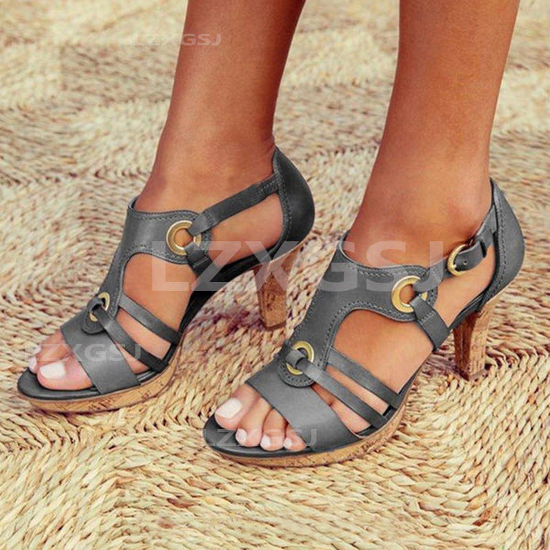 Elegant Orthopedic Sandals for Every Step
