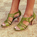 Elegant Orthopedic Sandals for Every Step