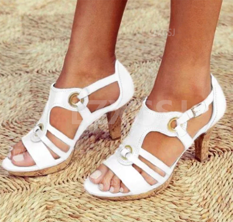 Elegant Orthopedic Sandals for Every Step