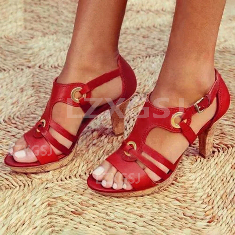 Elegant Orthopedic Sandals for Every Step