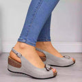 Classic Orthopedic Sandals with Timeless Style
