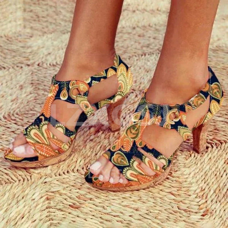 Elegant Orthopedic Sandals for Every Step