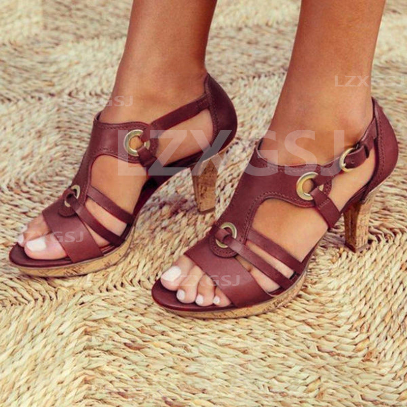Elegant Orthopedic Sandals for Every Step