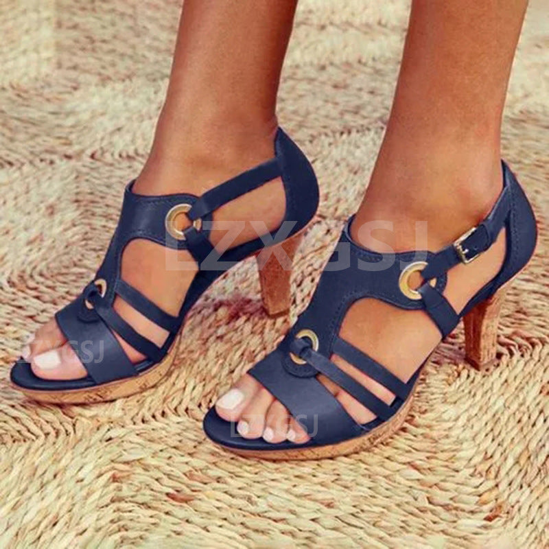 Elegant Orthopedic Sandals for Every Step