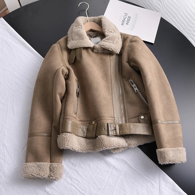 LM | Modern and versatile winter coat