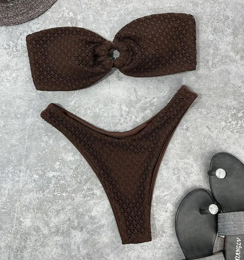 Andrea® | Effortless and Bikini