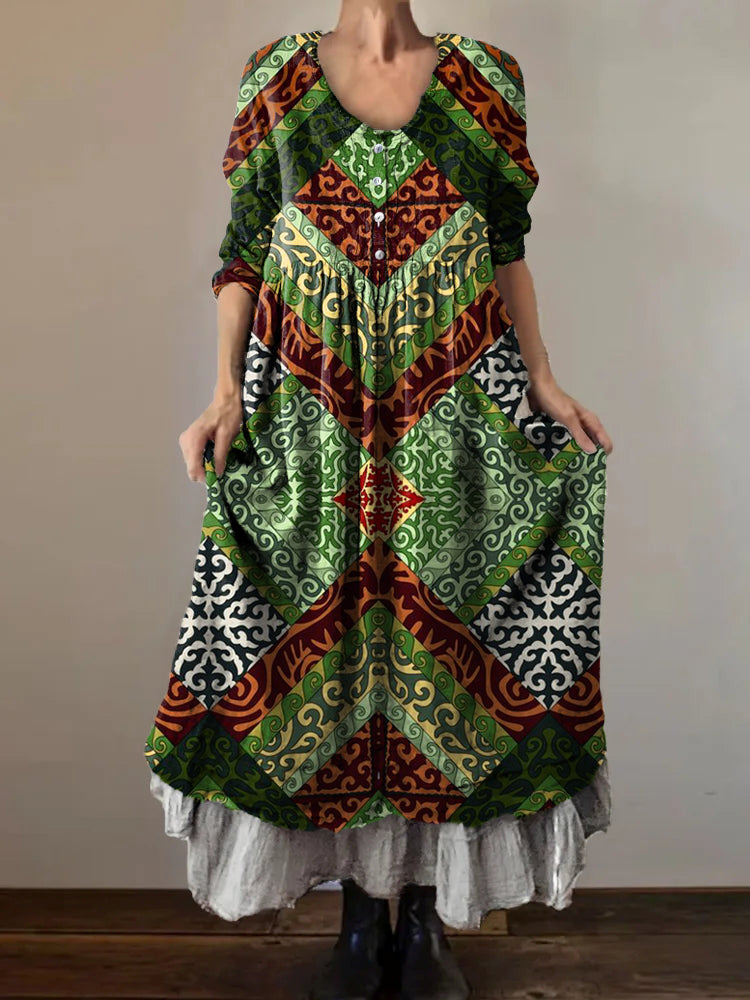 Elegantly Designed Garment