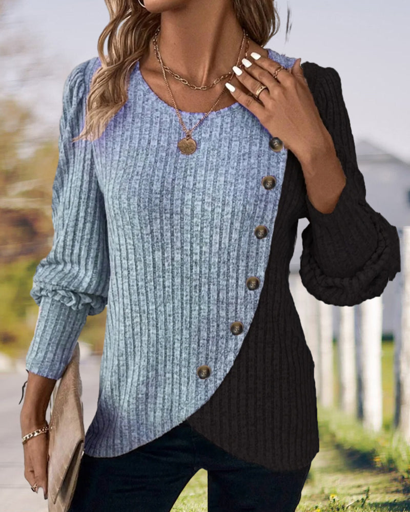 Timeless Vintage Style Jumper