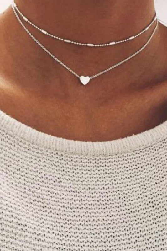 Simplicity Necklaces Accessories Tr8596