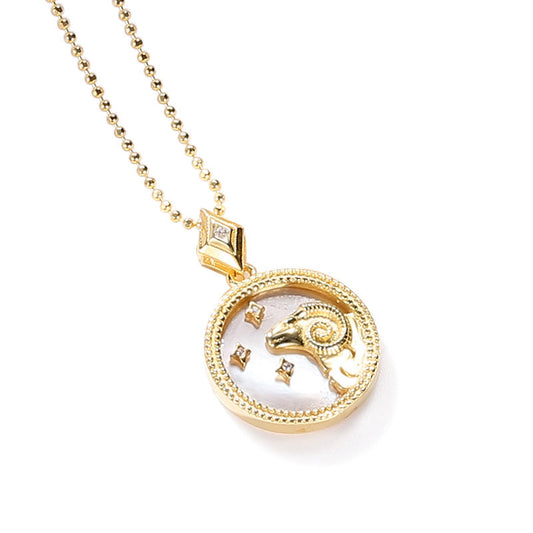 Zodiac Necklace