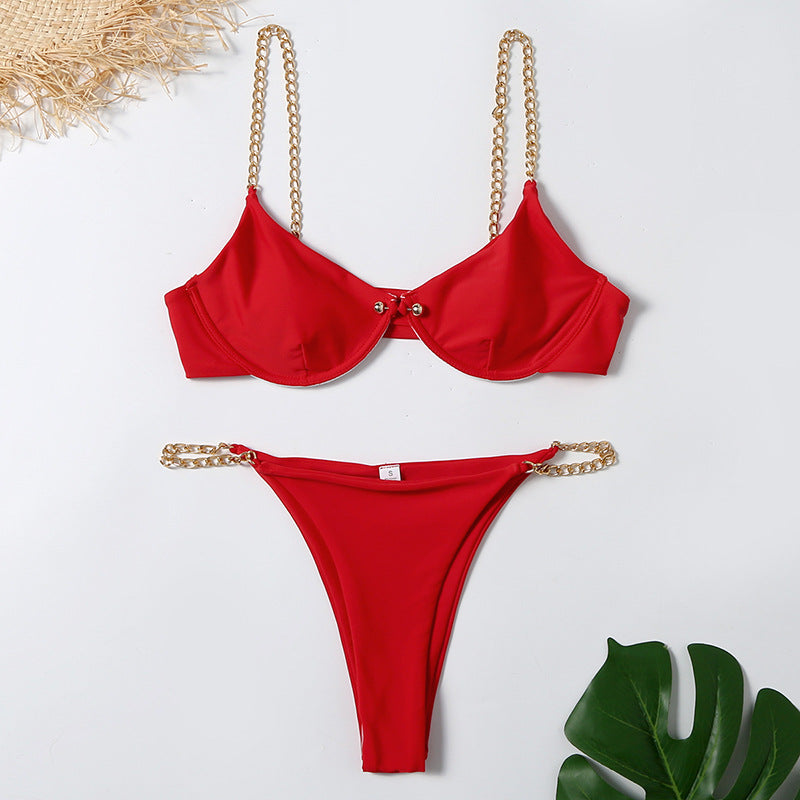 Alicia® | Modern and Comfortable Summer Bikini