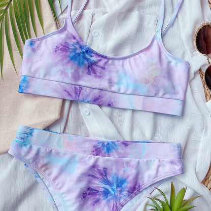 Marina® | Split Print Bikini Swimwear