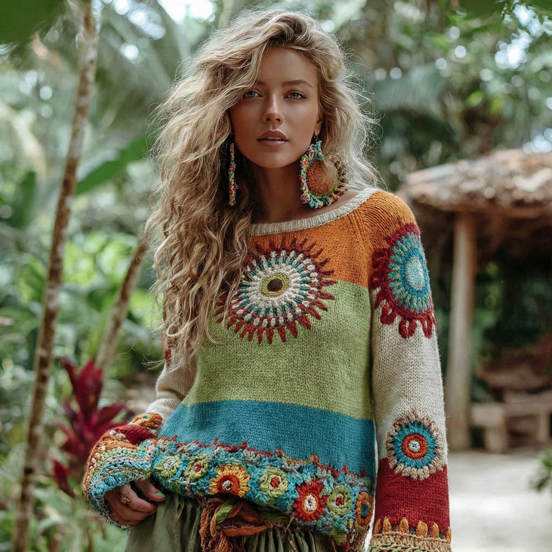 Gracefully Designed Jumper