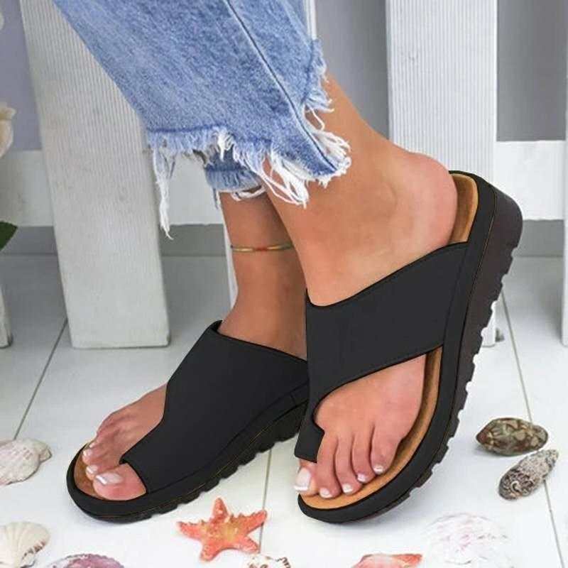 Elegant Orthopedic Sandals for Every Step