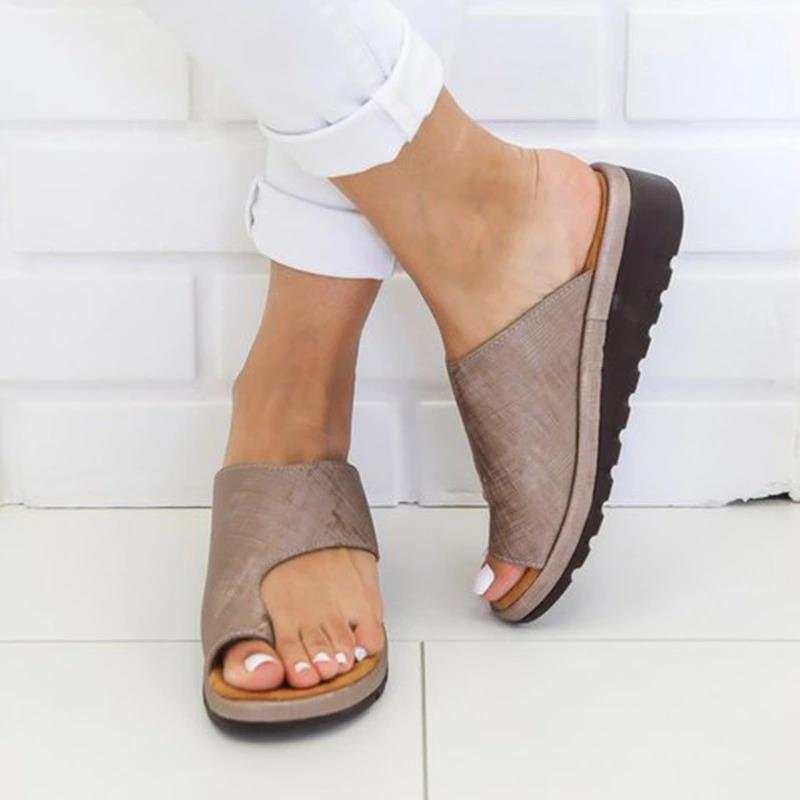 Elegant Orthopedic Sandals for Every Step