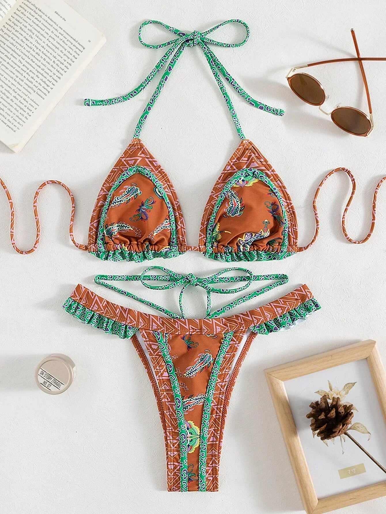 Gloria® | Simple and Stylish Bikini
