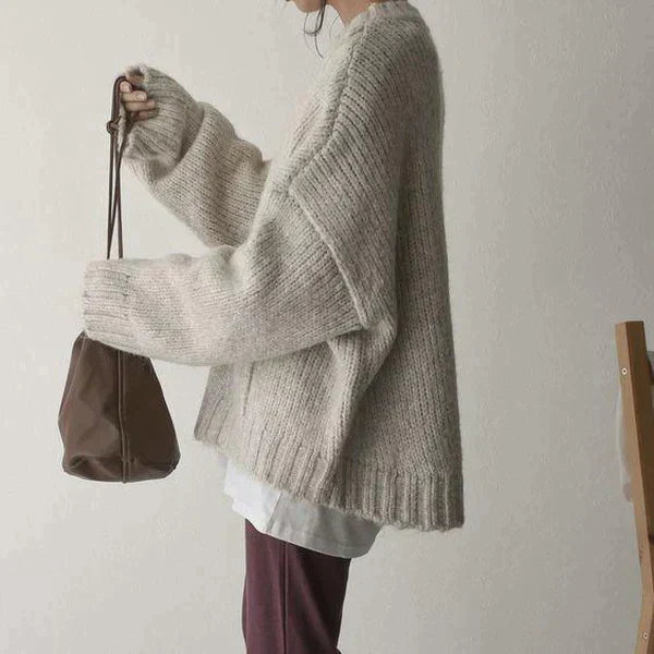 LM | Sweater with pocket