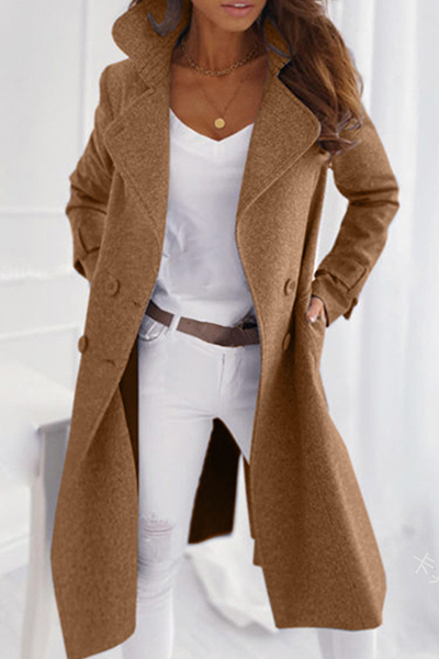 LM | Classic and elegant general coat