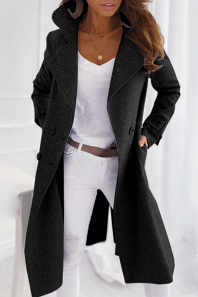 LM | Classic and comfortable winter coat