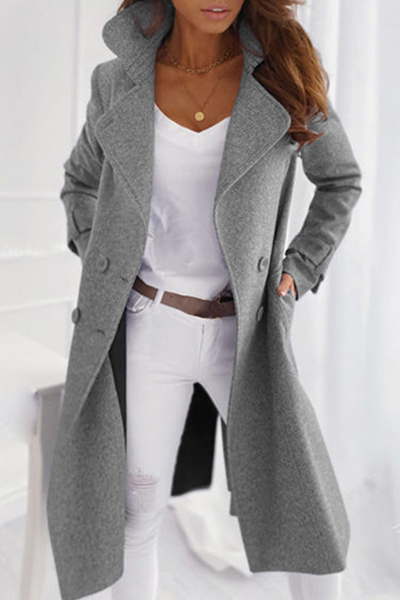 LM | Classic and elegant general coat