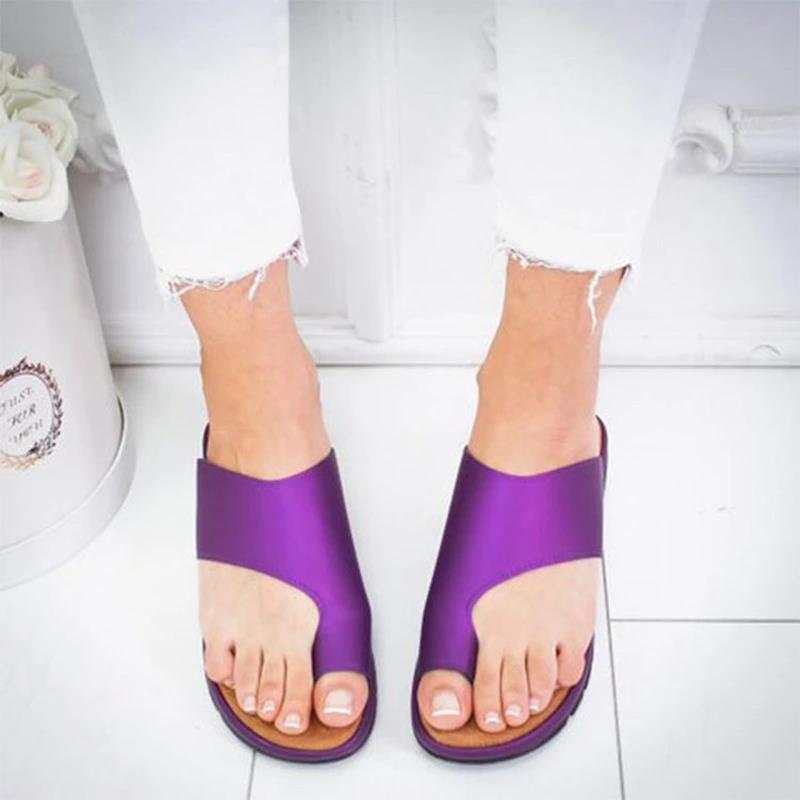 Elegant Orthopedic Sandals for Every Step