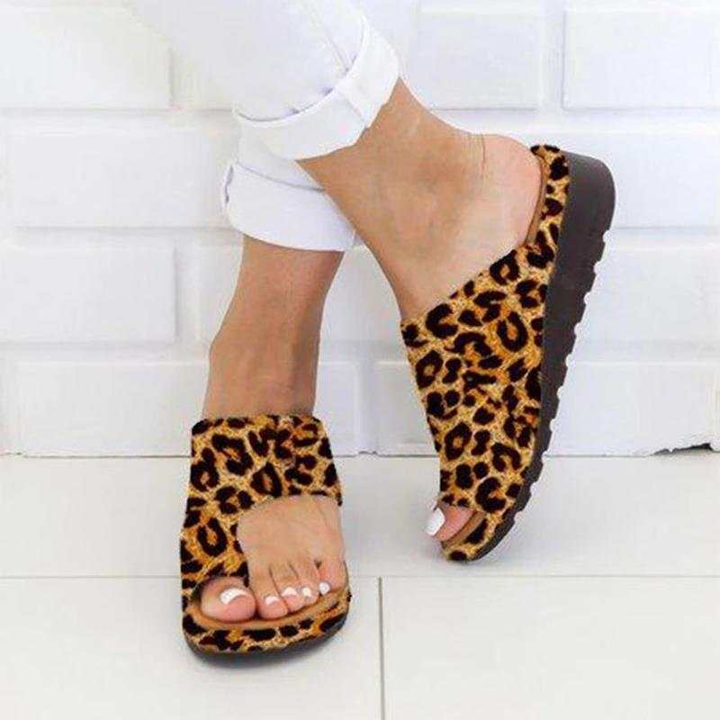 Elegant Orthopedic Sandals for Every Step