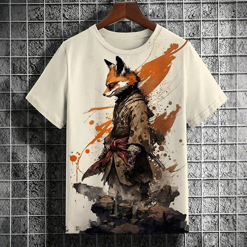 Gracefully Designed T-Shirt