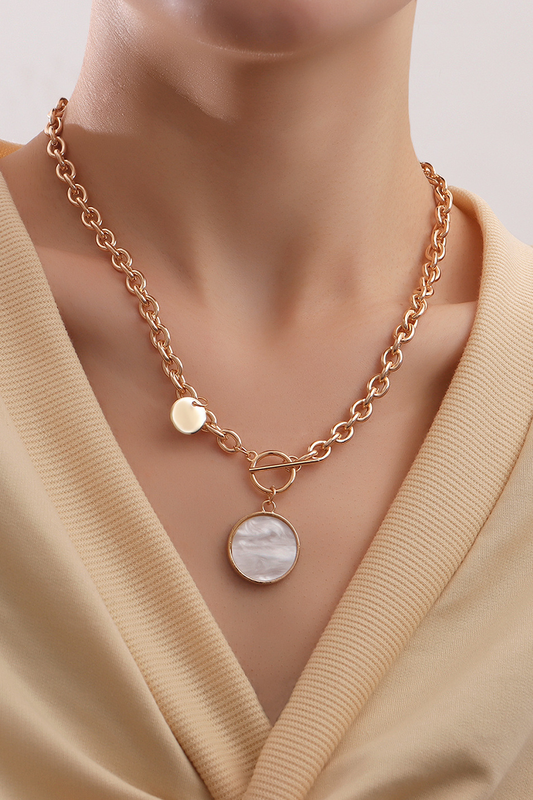Patchwork Chains Necklaces