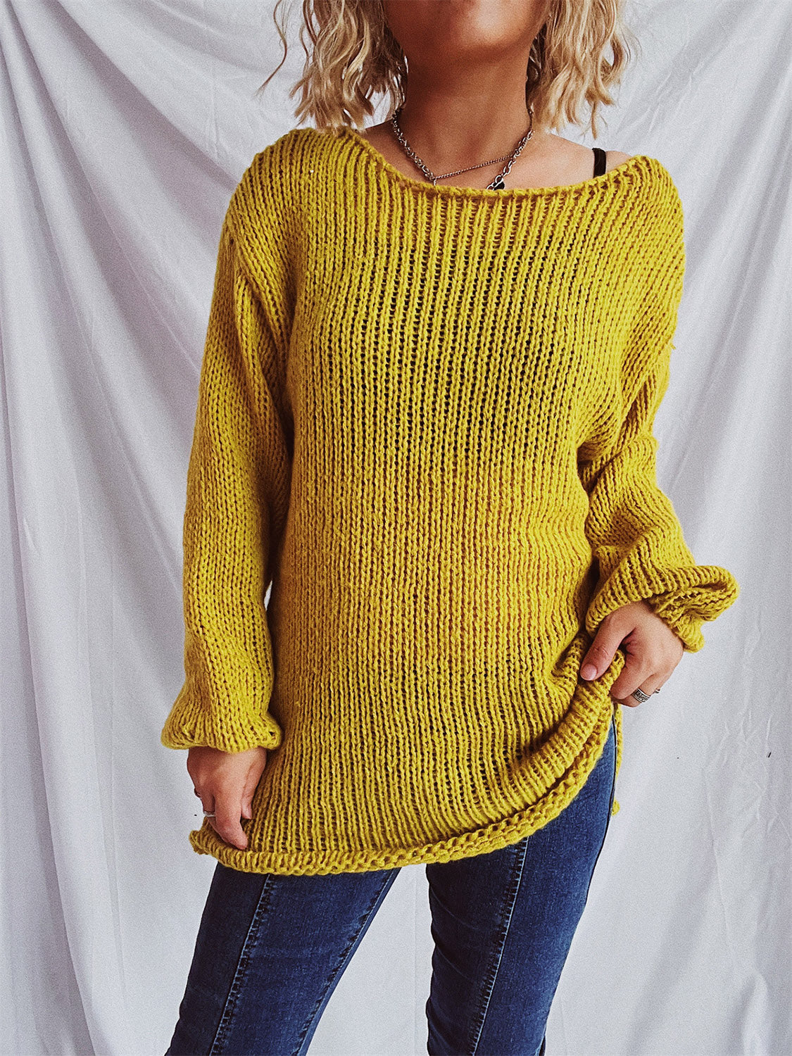 Classic Vintage Jumper