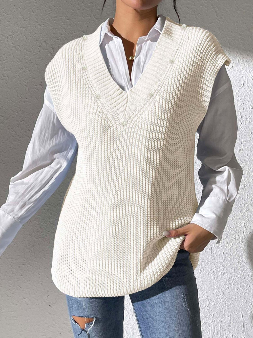 Vintage Inspired Jumper