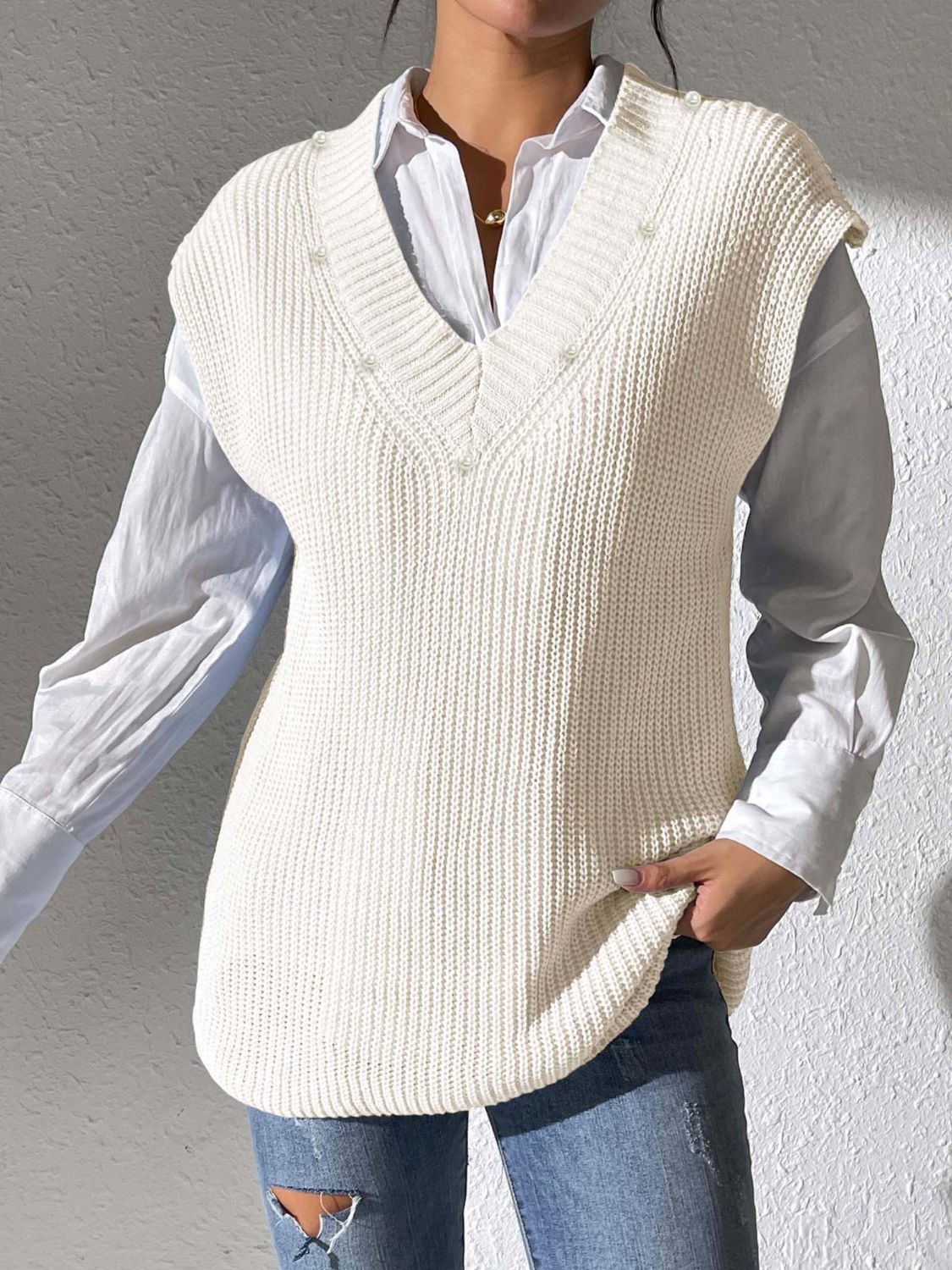Vintage Inspired Jumper