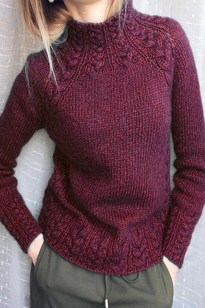 LM | Comfortable and fashionable sweater