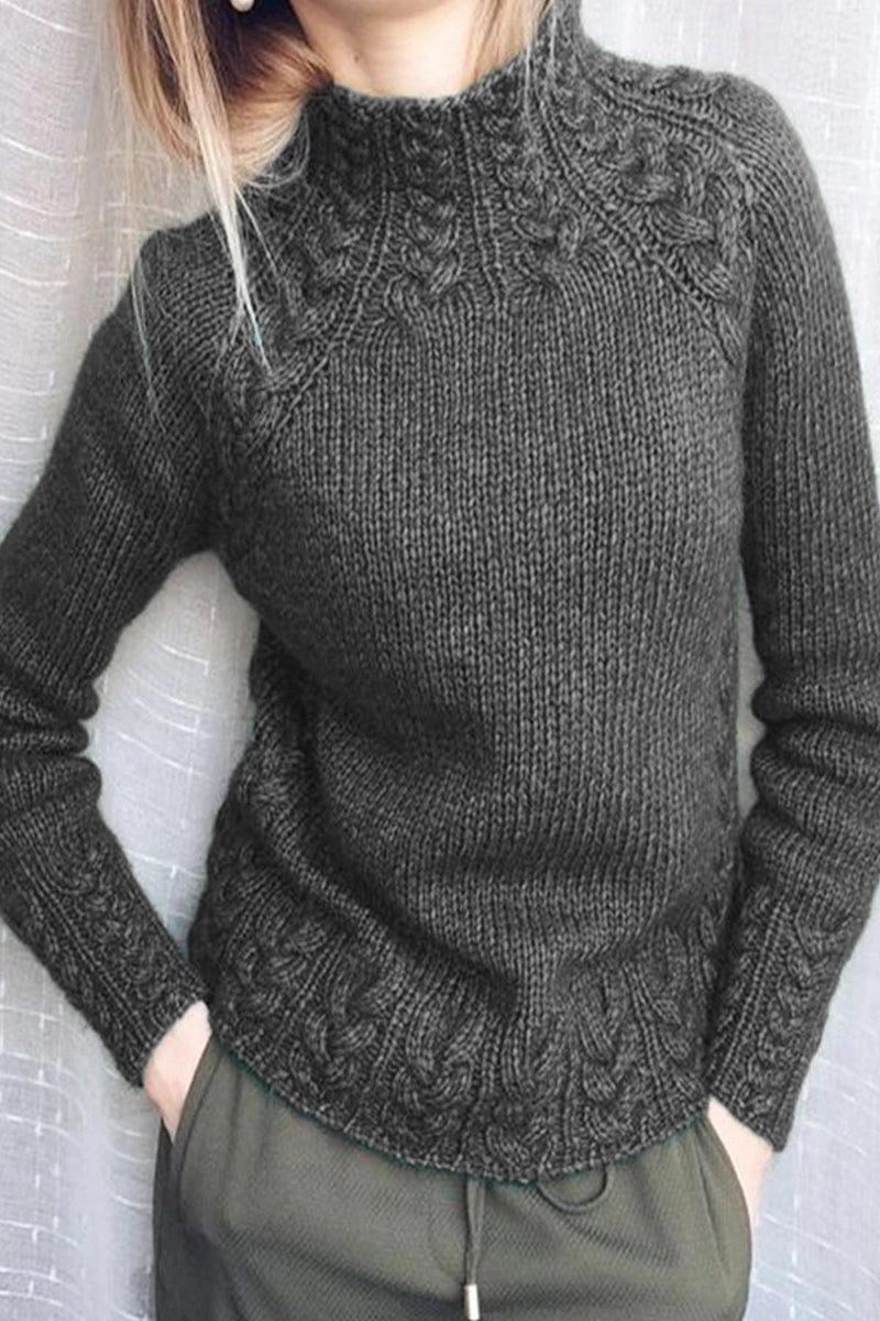 LM | Comfortable and fashionable sweater