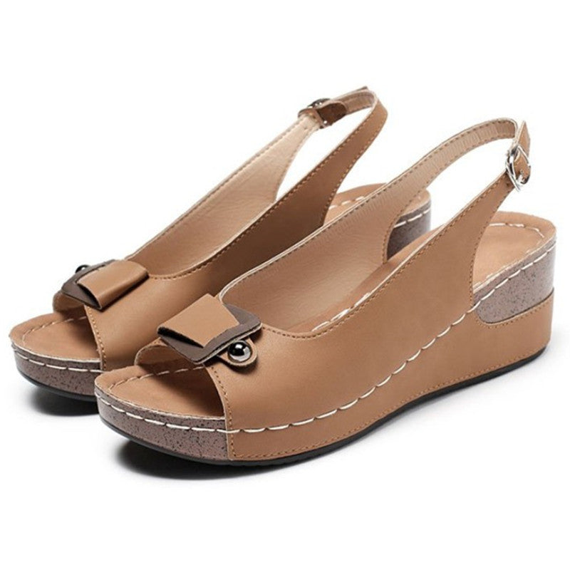 Elegant Orthopedic Sandals for Every Step