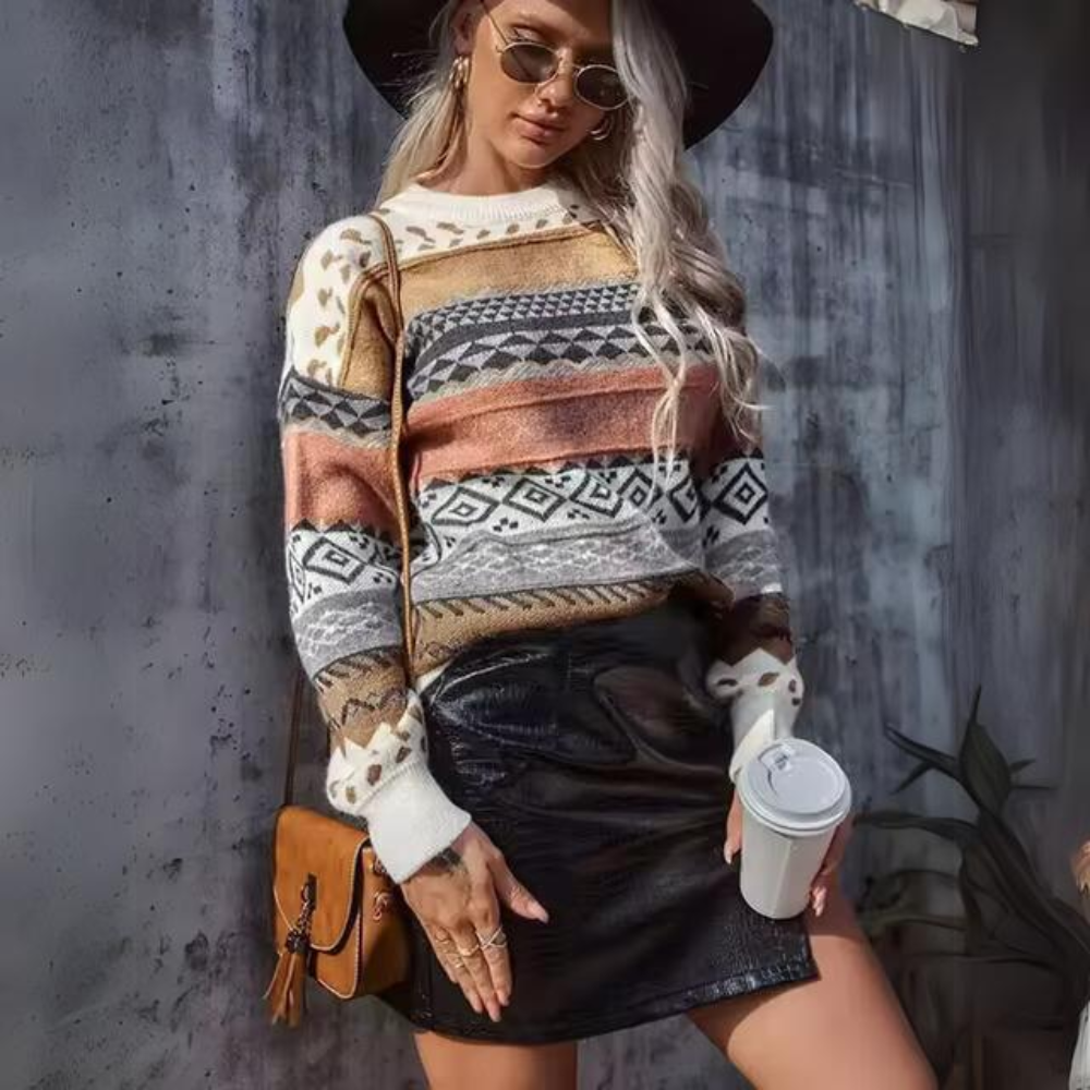 Classic Designed Jumper