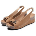 Elegant Orthopedic Sandals for Every Step