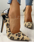 Chic Orthopedic Shoes with Unique Design