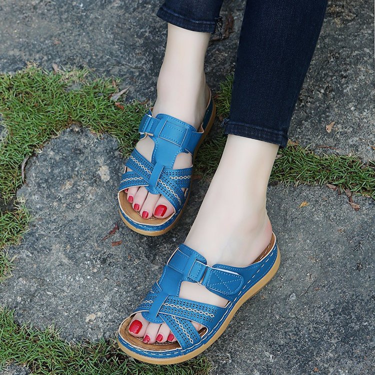Graceful Orthopedic Shoes for Modern Look