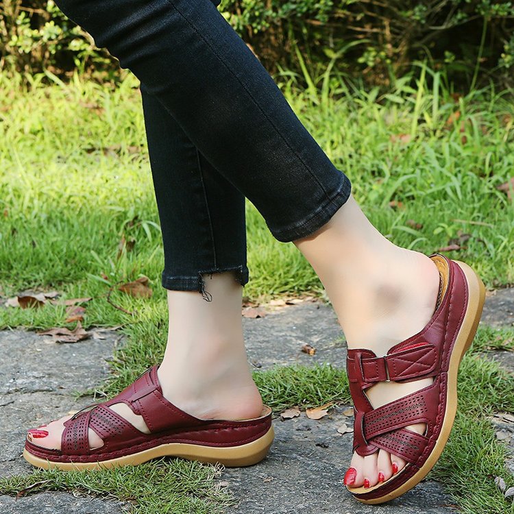 Graceful Orthopedic Shoes for Modern Look