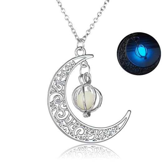 Moonstone Necklace