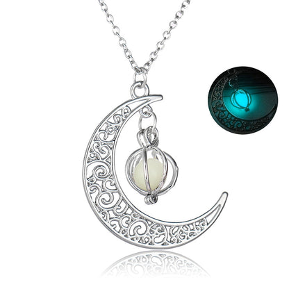 Moonstone Necklace