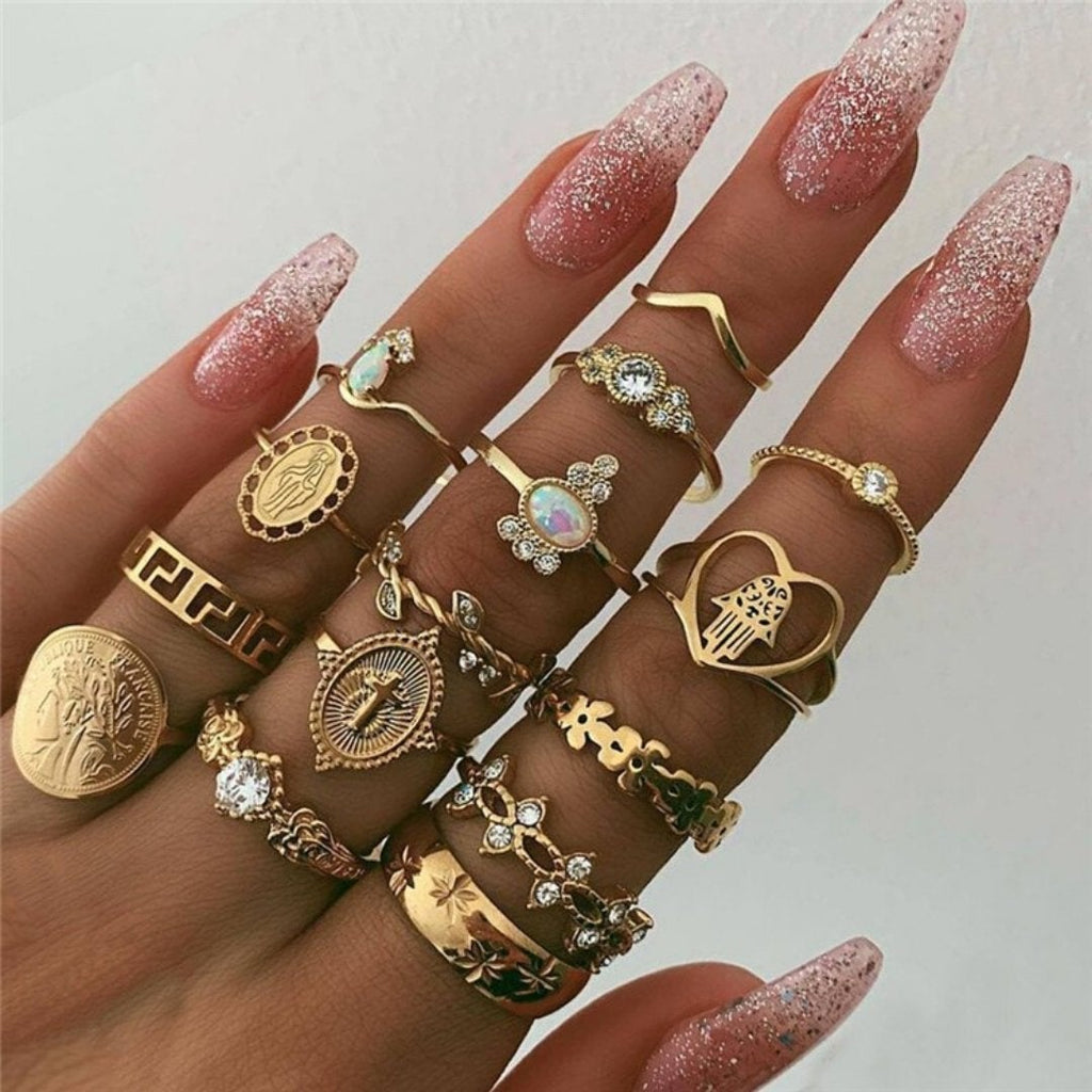 Delicate Artisan Ring