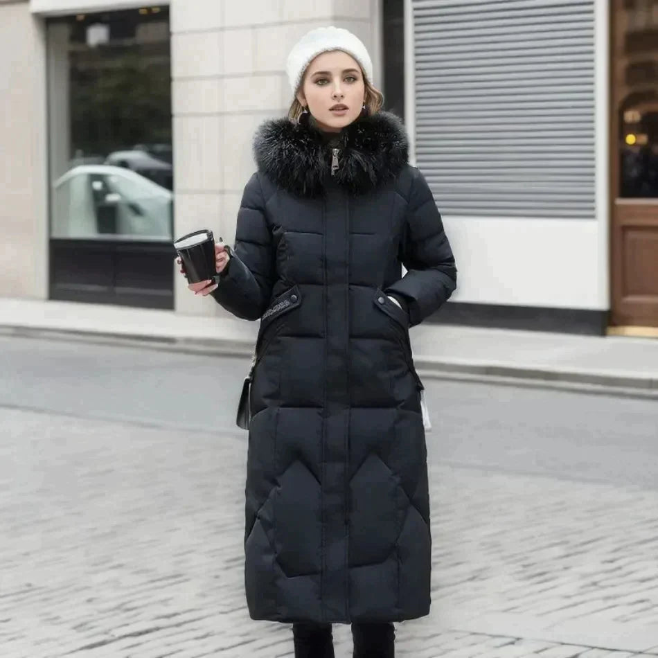 LM | Chic quilted jacket for women