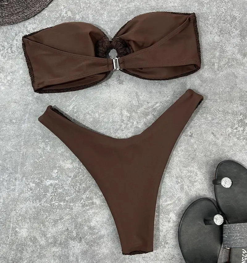 Andrea® | Effortless and Bikini